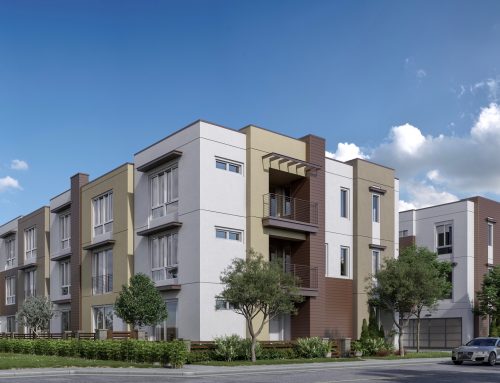 Introducing Monroe: Spectacular new San Fernando Valley homes